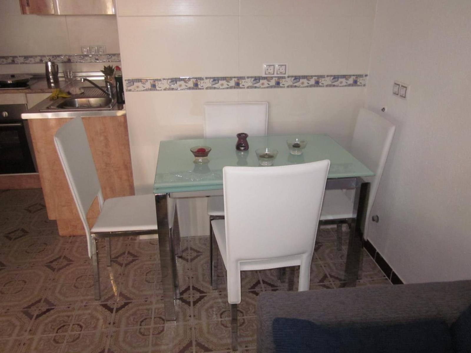 Apartamento Playa Torrevieja Ngoại thất bức ảnh